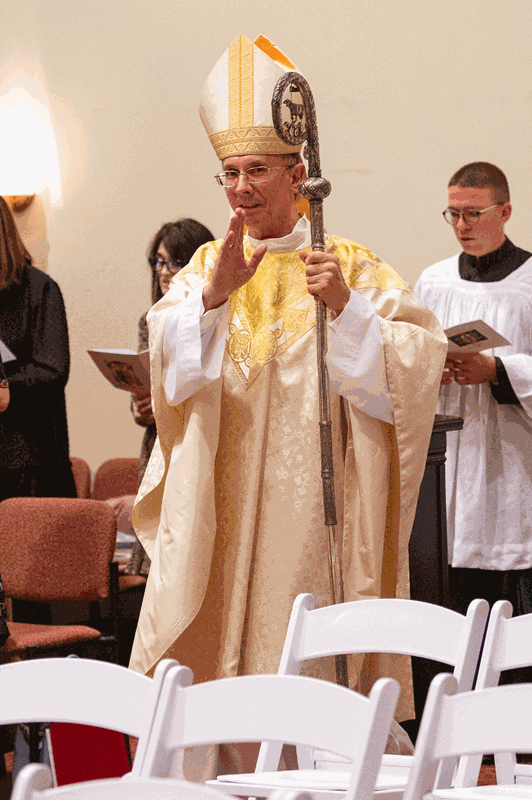 Closing Mass for the 50th anniversary