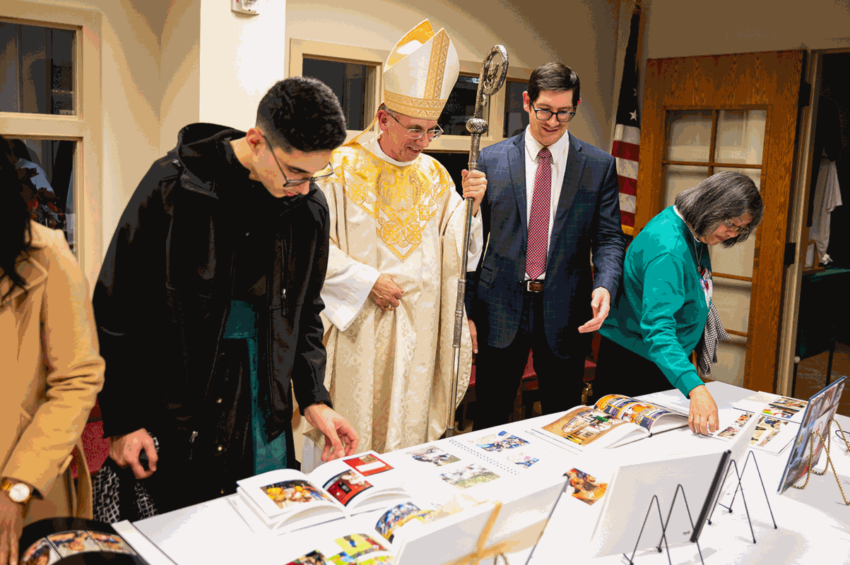 Closing Mass for the 50th anniversary