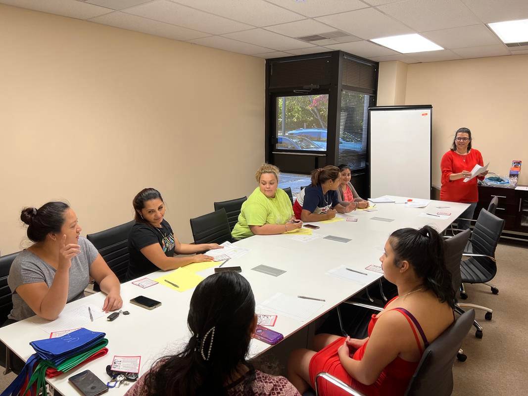 MiraVia outreach center