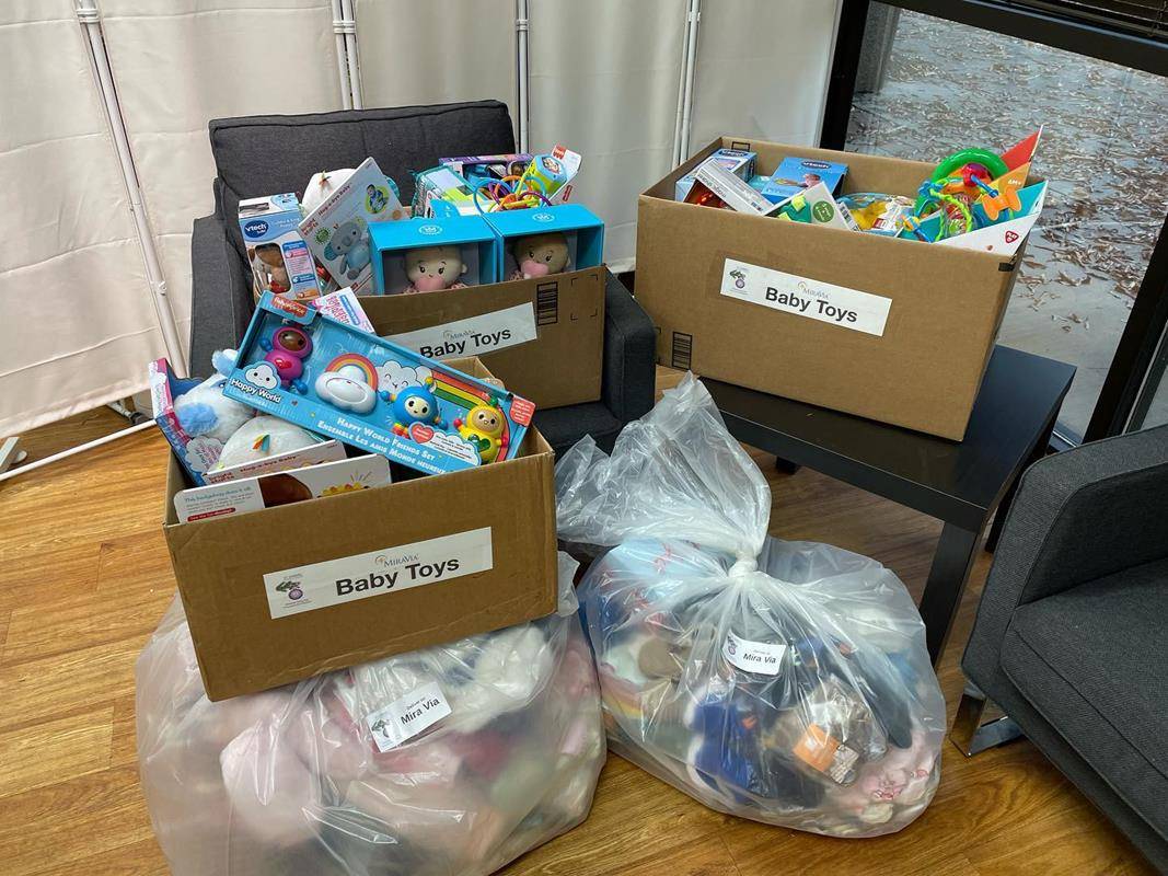 MiraVia outreach center