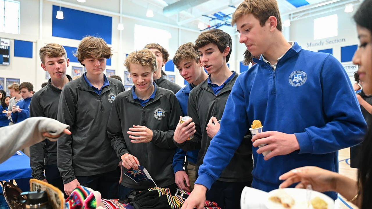 Christ the King Multicultural Fair