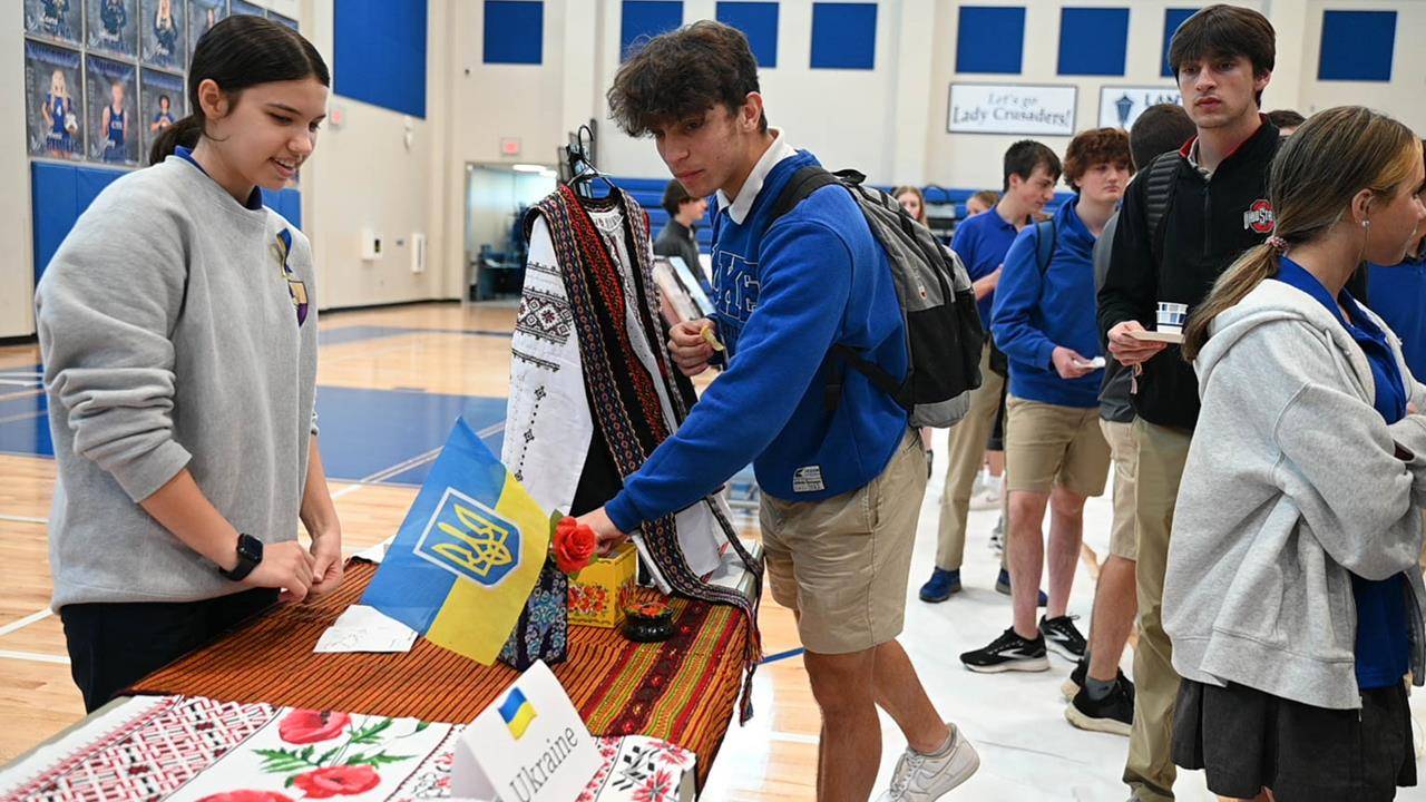 Christ the King Multicultural Fair