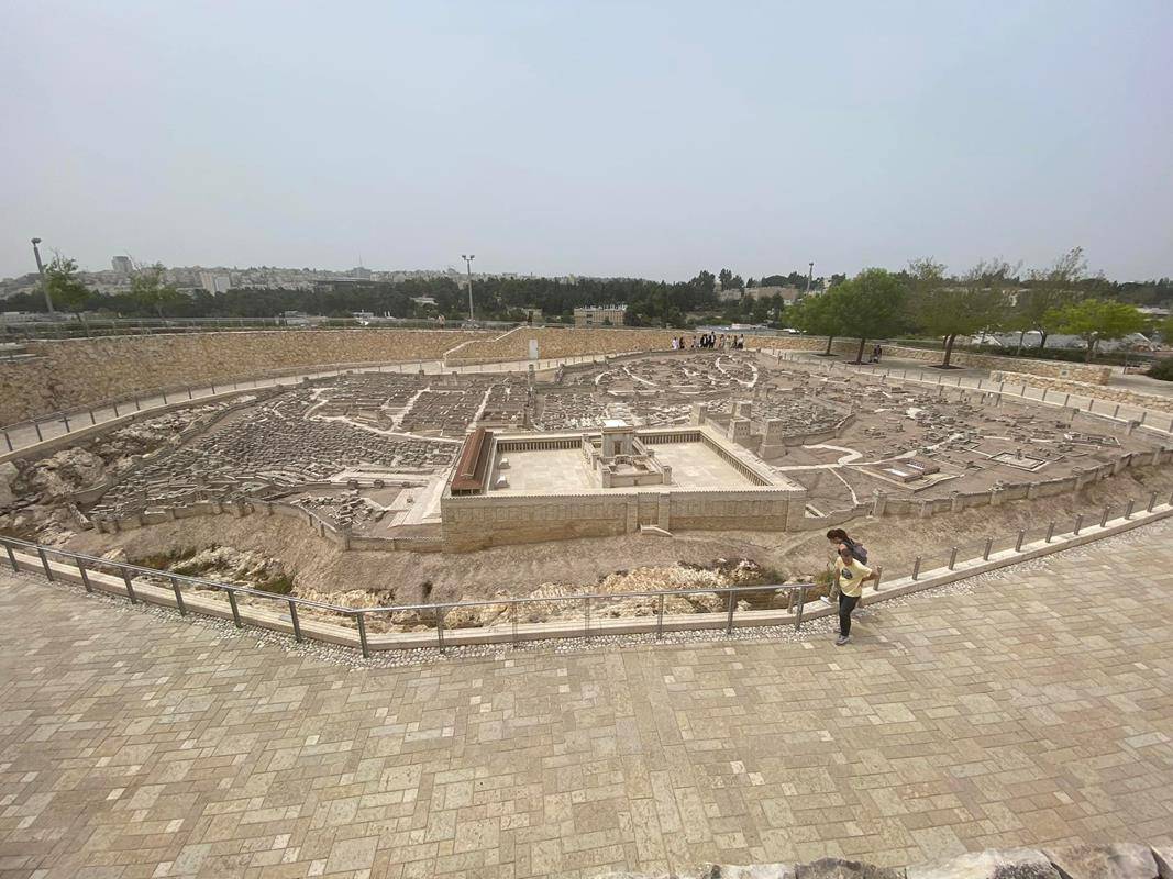 PHOTO- Youth Pilgrimage to Holy Land 6 3_17 (Copy)