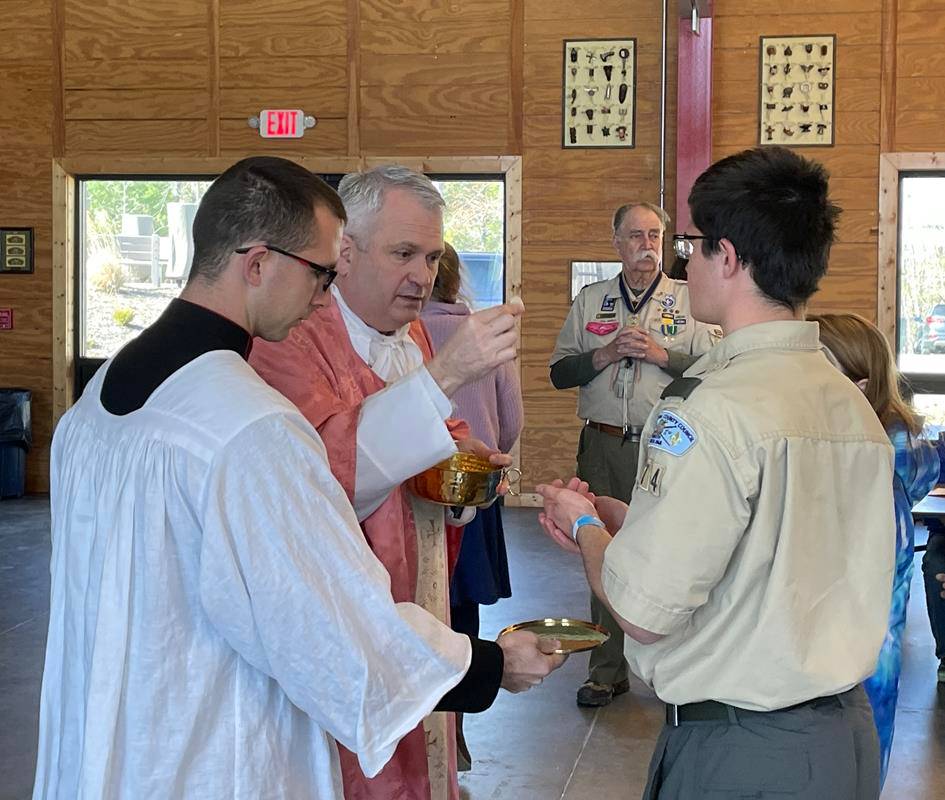 (Photo by Mike Nielsen)