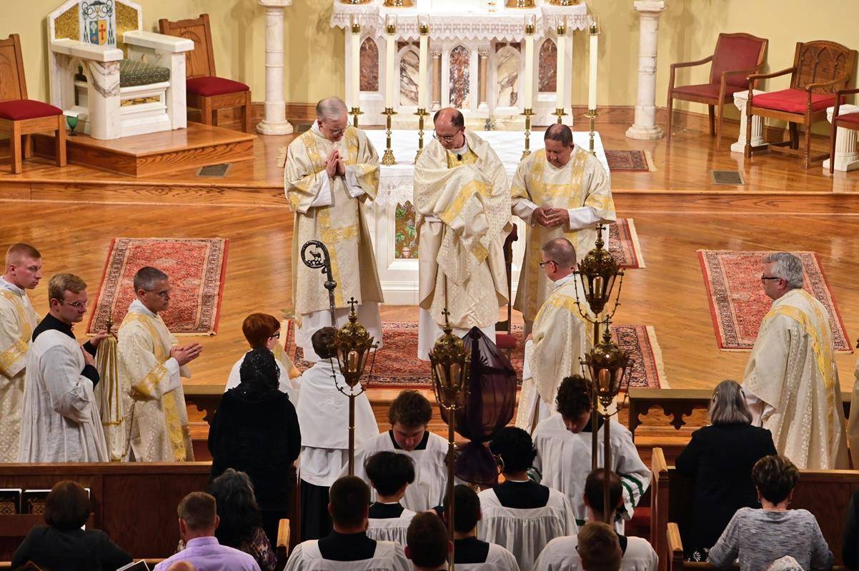 St. Patrick Cathedral