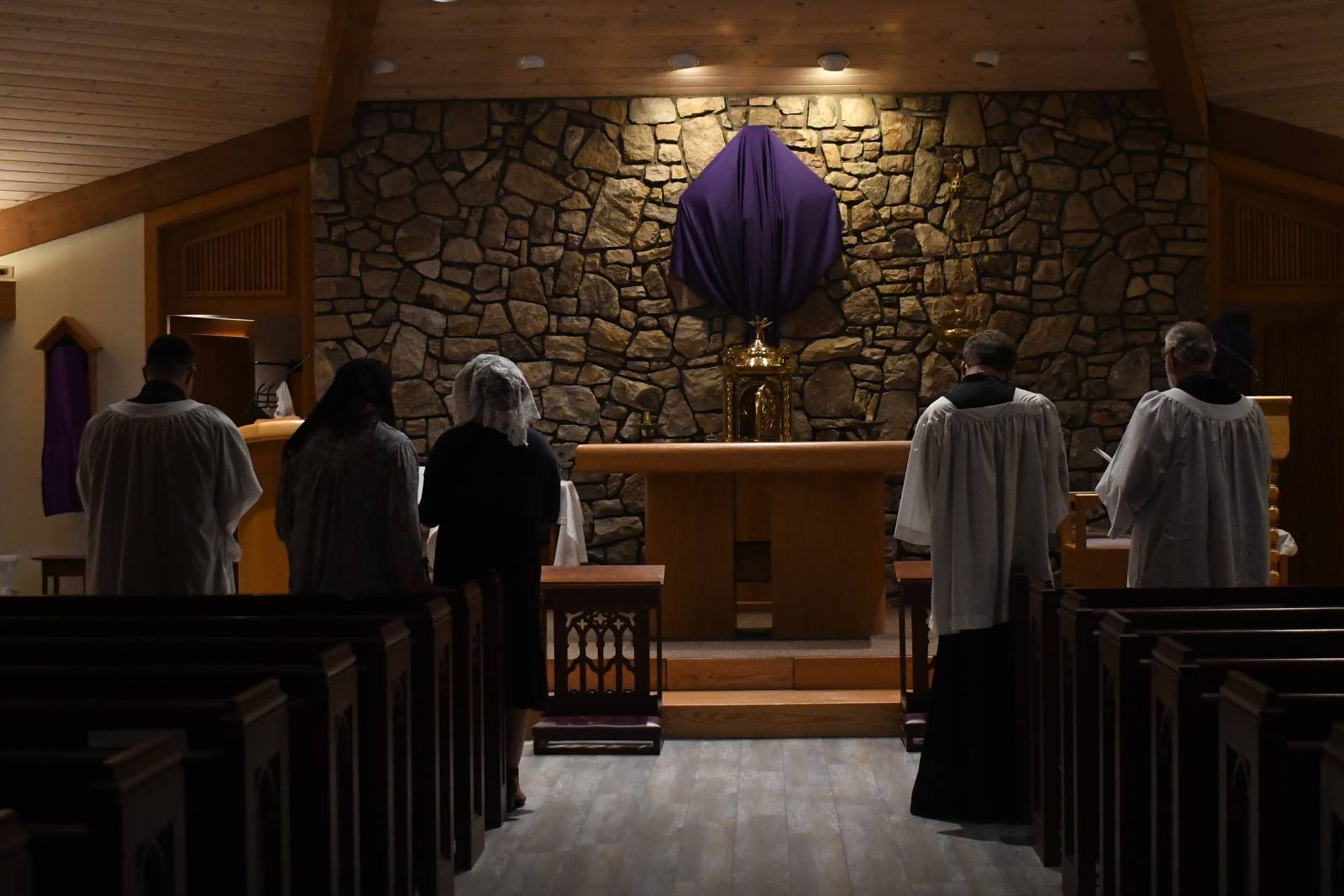 St. Elizabeth of the Hill Country Church (Photo by Amber Mellon)