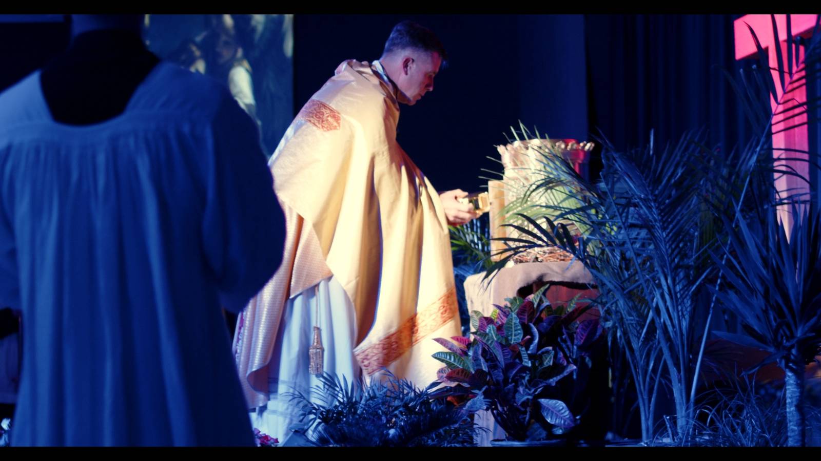 St Gabriel Church in Charlotte