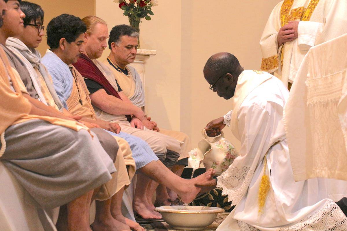 Divine Redeemer Church in Boonville.