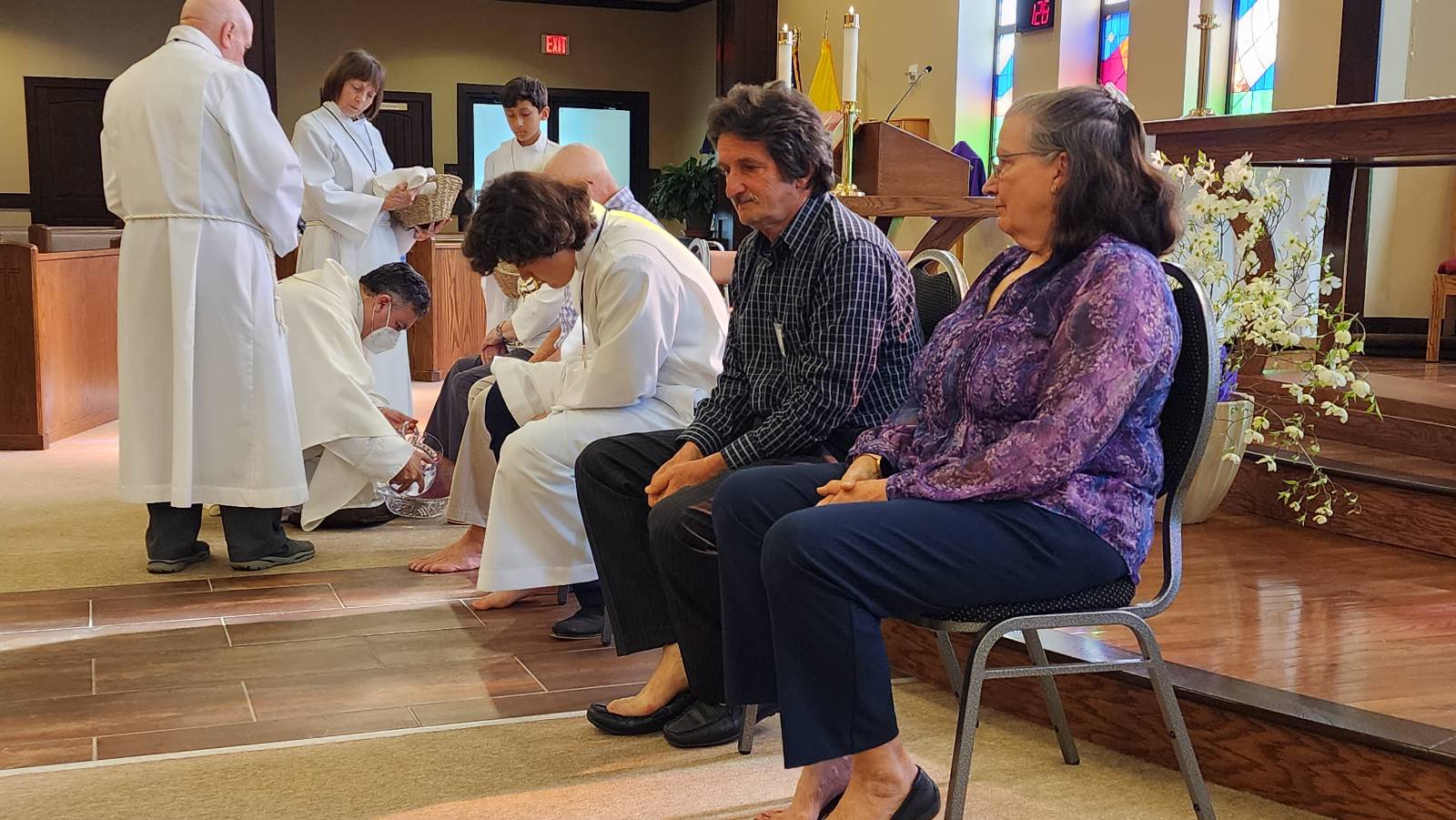 Immaculate Heart of Mary Church in Hayesville