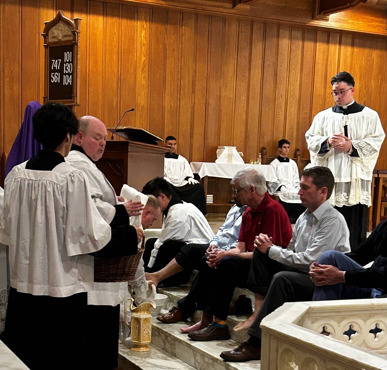 Our Lady of Grace Church in Greensboro