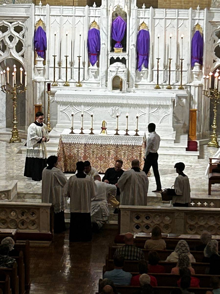 Our Lady of Grace Church in Greensboro