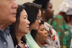 Aprovechar nuestra comunión con Cristo para fortalecer LA COMUNIÓN de la Iglesia y la familia