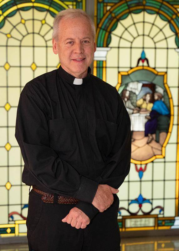 MUG- Hoyt, Fr Stephen