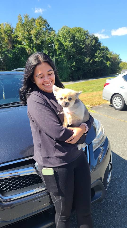 St. James the Greater Parish in Concord held a pet blessing.