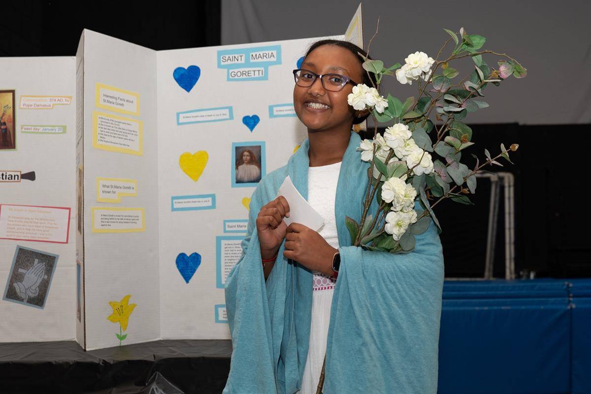  Our Lady of Assumption School