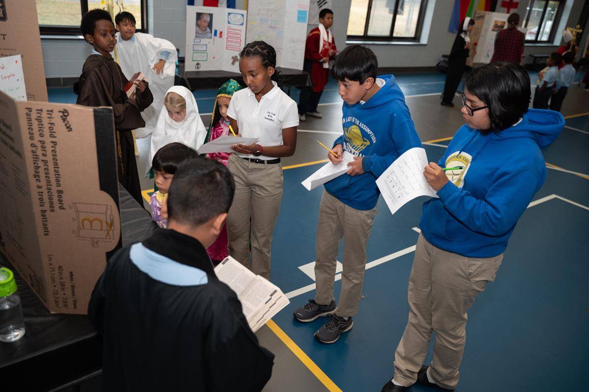  Our Lady of Assumption School