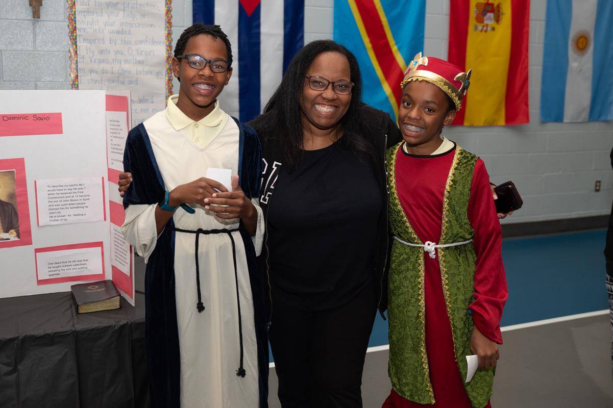  Our Lady of Assumption School