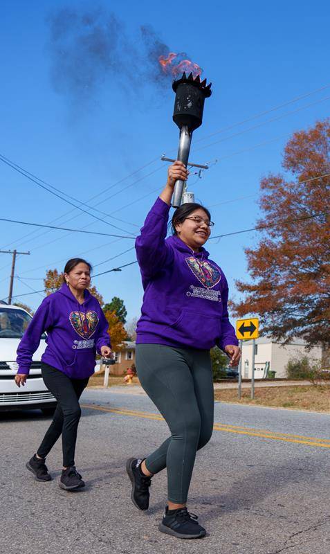 Guadalupana Torch-26 (Copy)