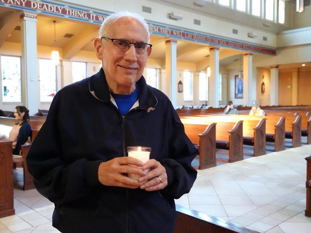 Mass of Consolation 4 Jerry Massimino (Copy)