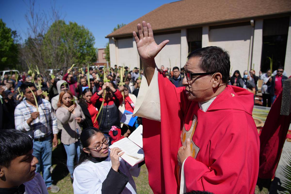 St. James Church in Halmet