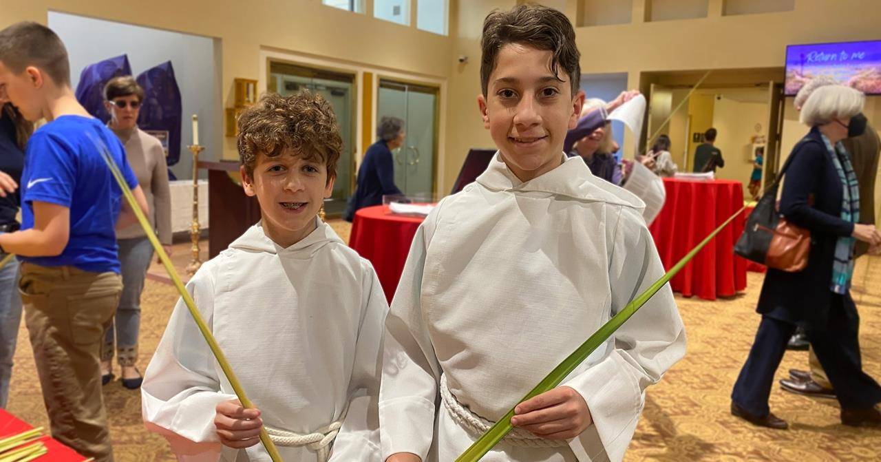 St. Gabriel Church in Charlotte