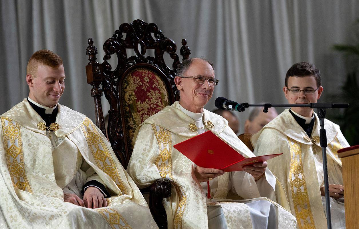 Eucharistic Congress closing Mass in 2022