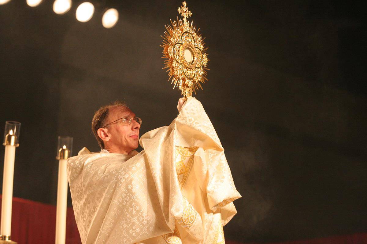 Eucharistic Congress Holy Hour