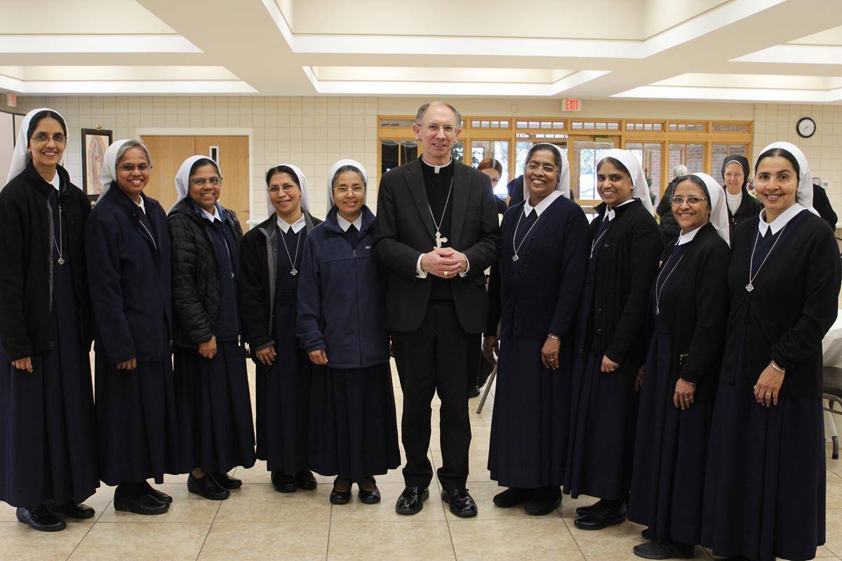 World Day for Consecrated Life Mass 2023