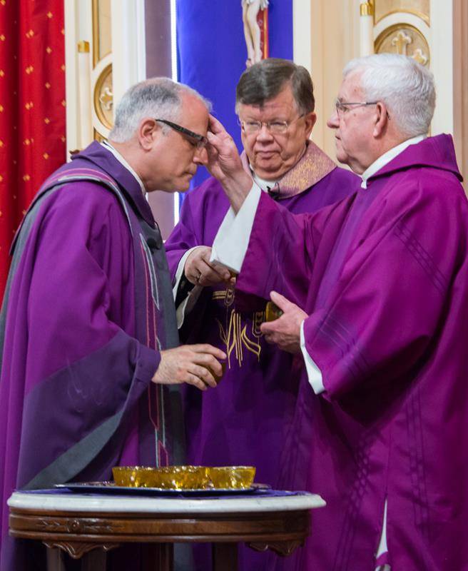 Holy Spirit  in Denver 