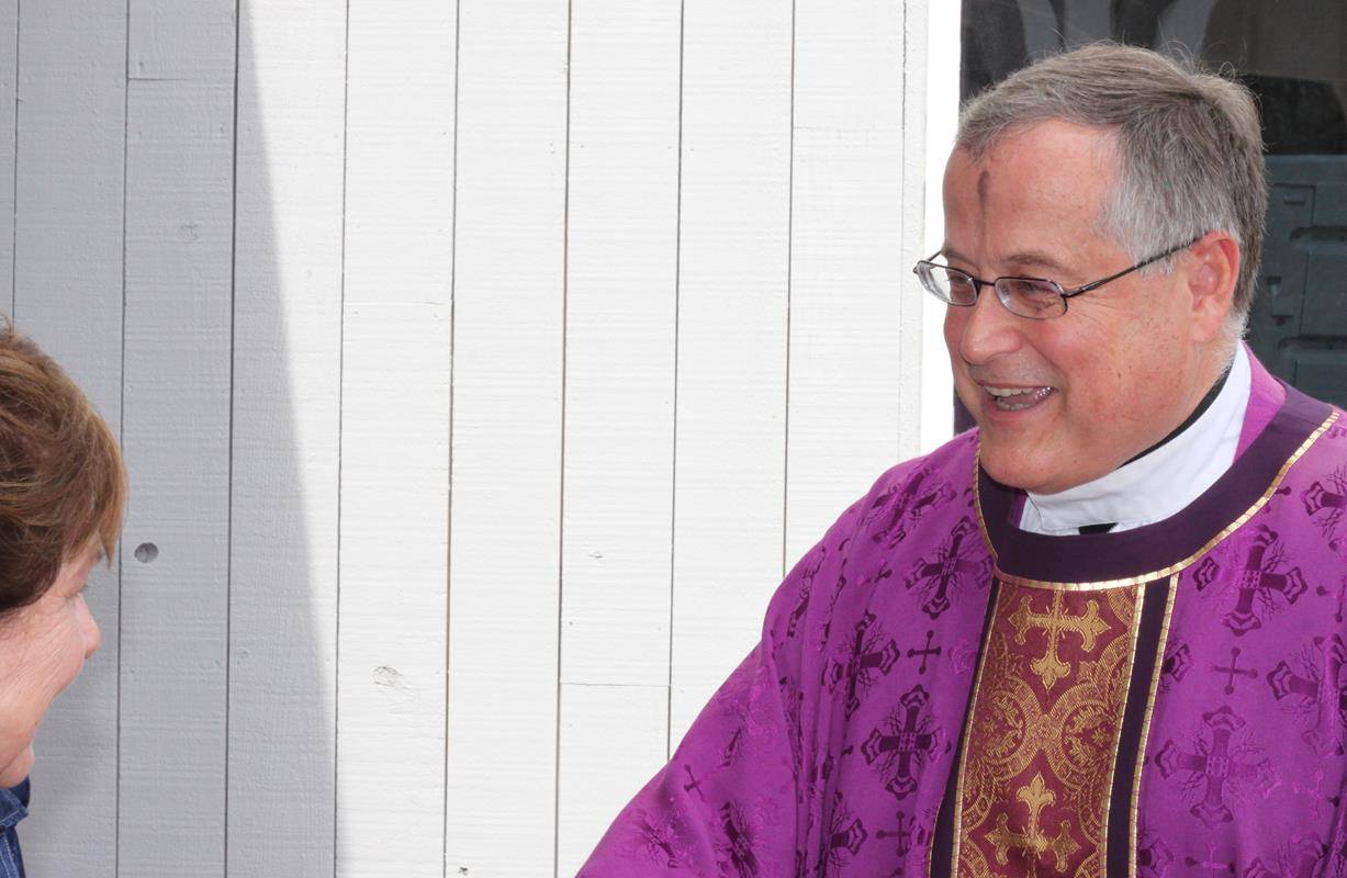 St. Luke Church in Mint Hill