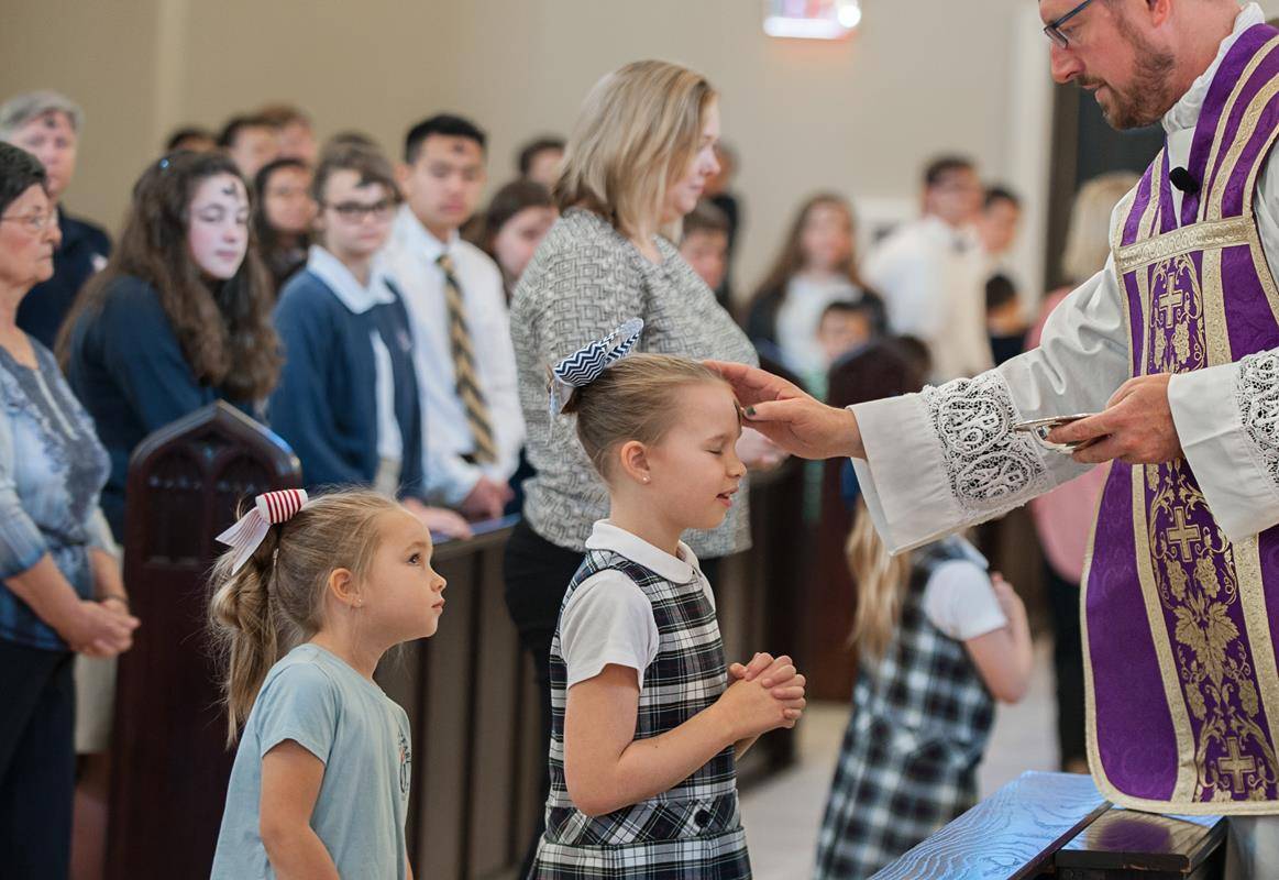 Sacred Heart School in Salisbury