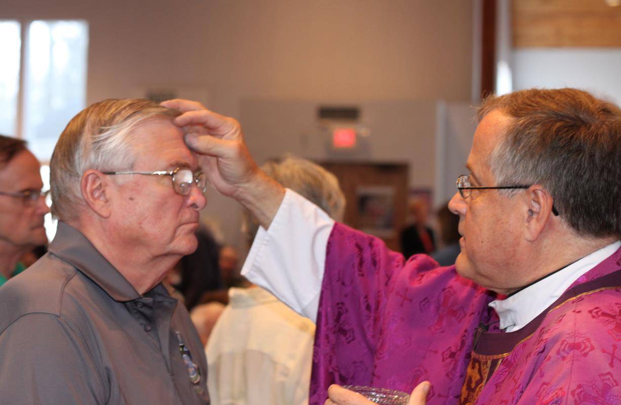 St. Luke Church in Mint Hill