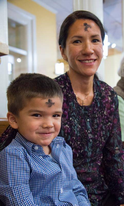 Holy Spirit  in Denver 