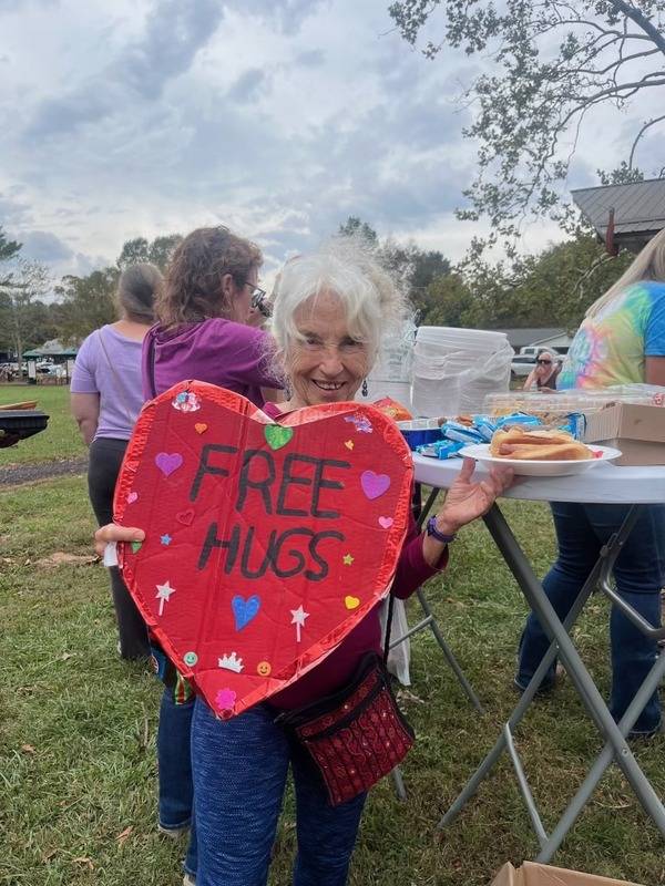 Swannanoa residents have come together in response to the tragedy.