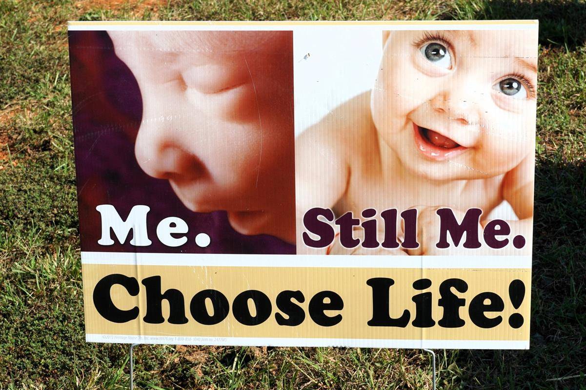 Choose life. 