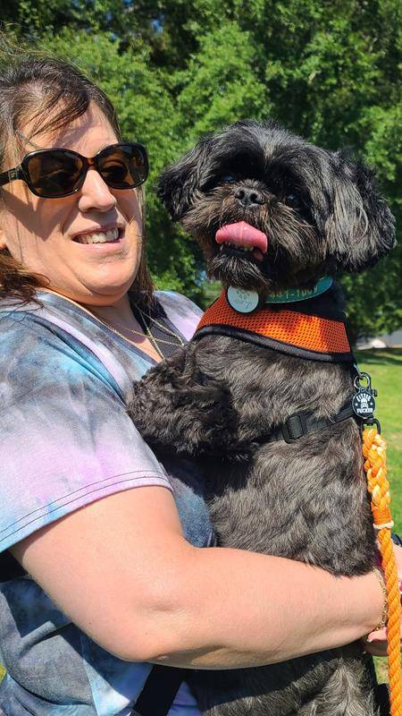 A pet blessing was held at St. James the Greater in Concord.