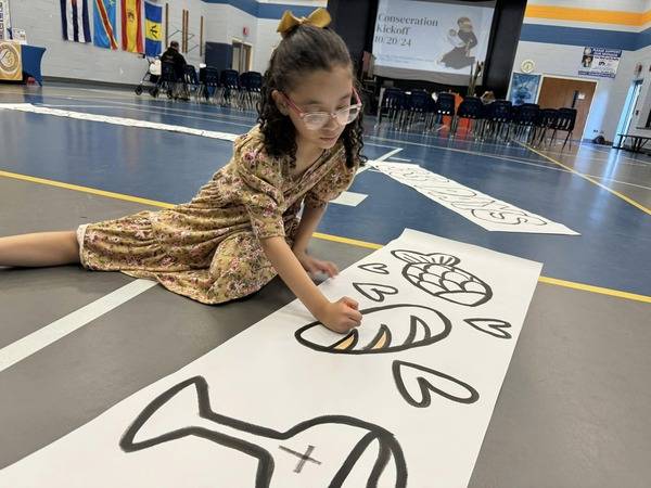 Consecration Coloring