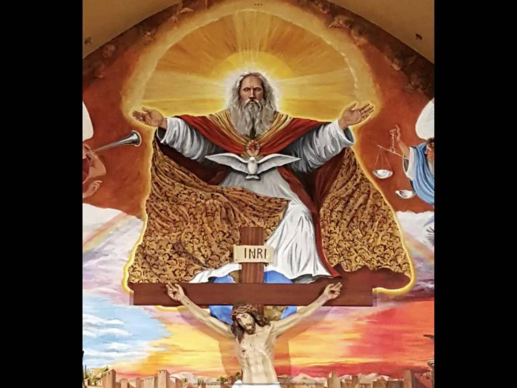 God the father (Copy)