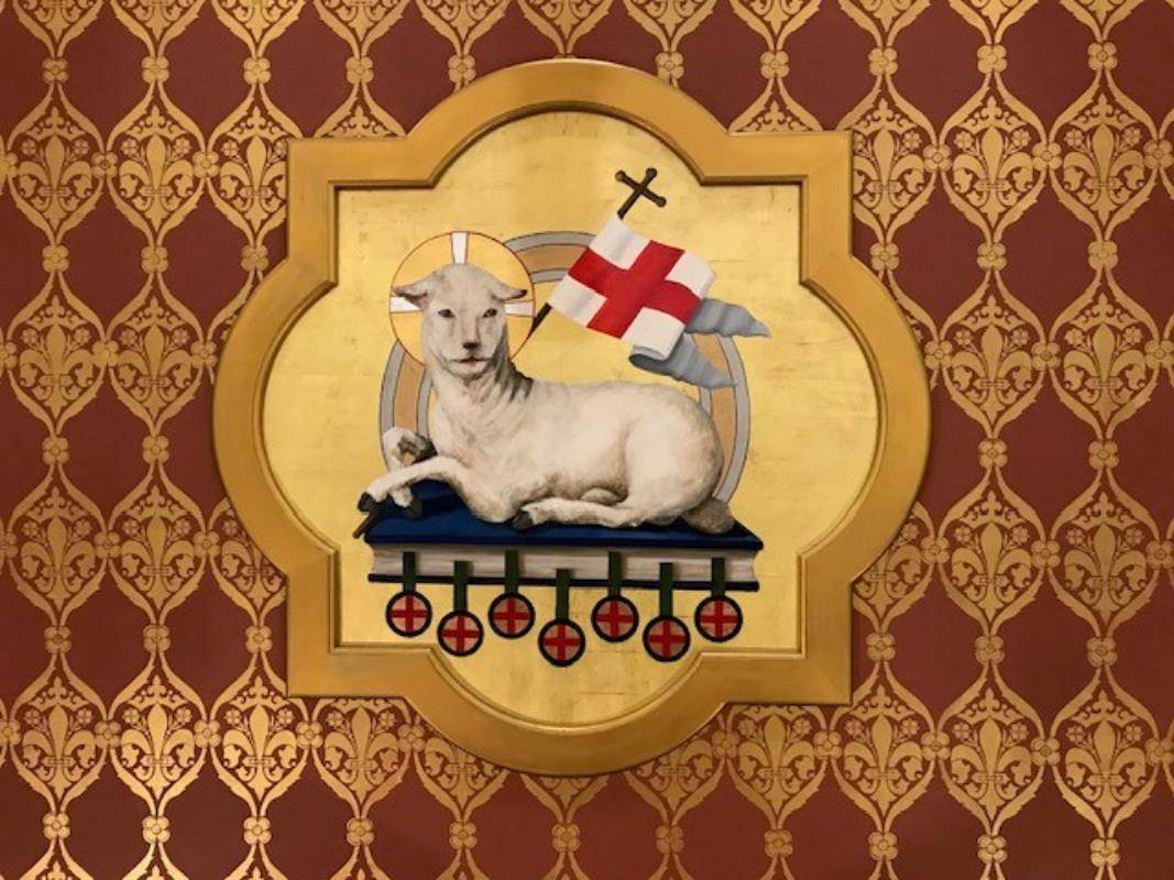 Our Lady of Lourdes LA (Copy)