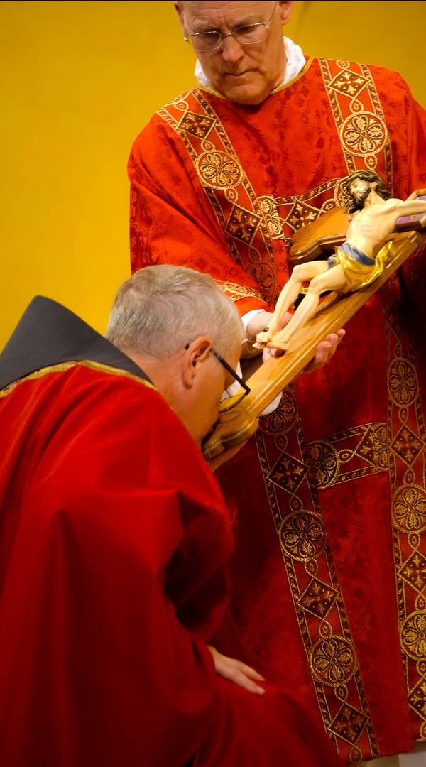 St. Patrick Cathedral in Charlotte