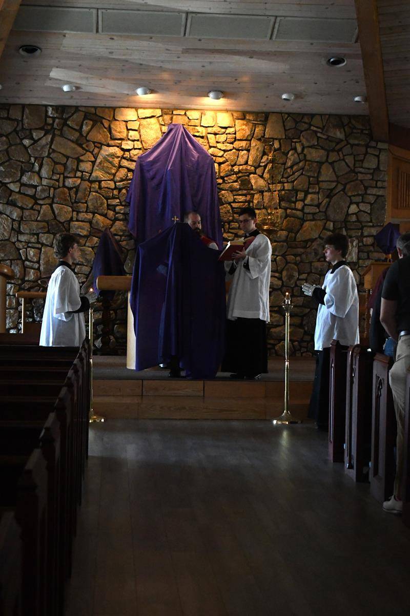 St. Elizabeth in Boone