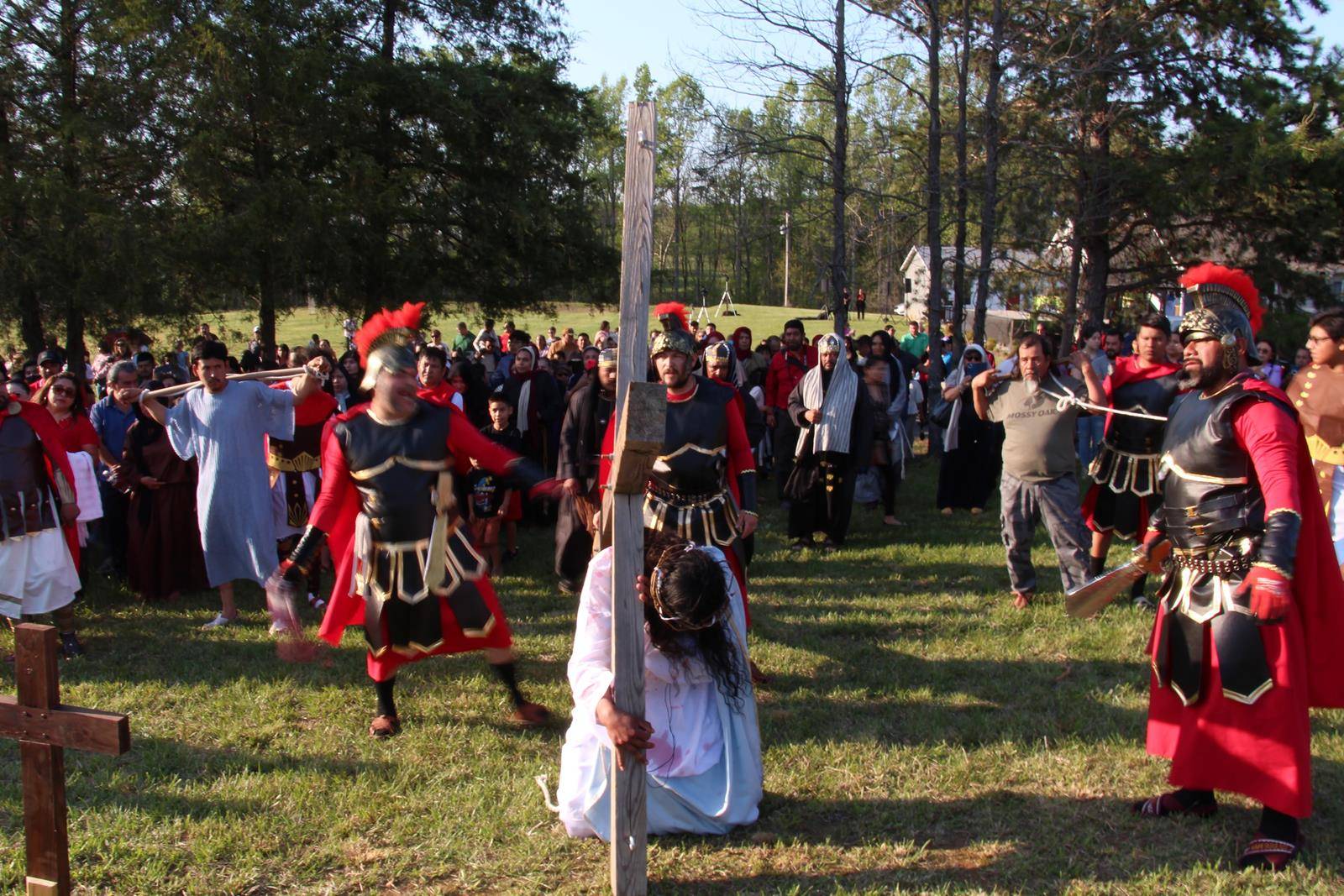 Divine Redeemer Church in Boonesville