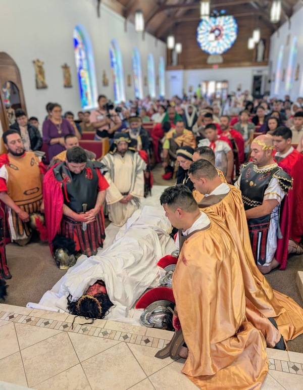 Our Lady of the Highways in Thomasville