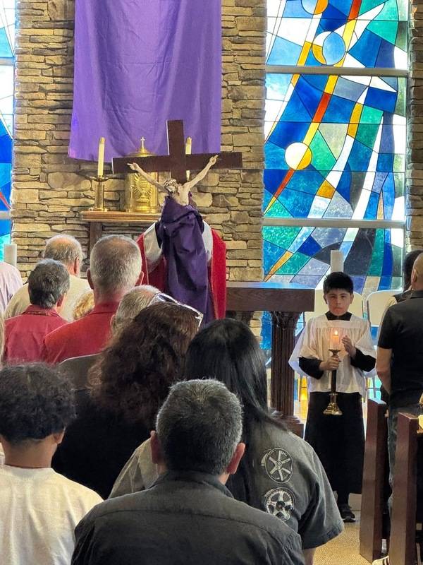 Our Lady of the Rosary in Lexington