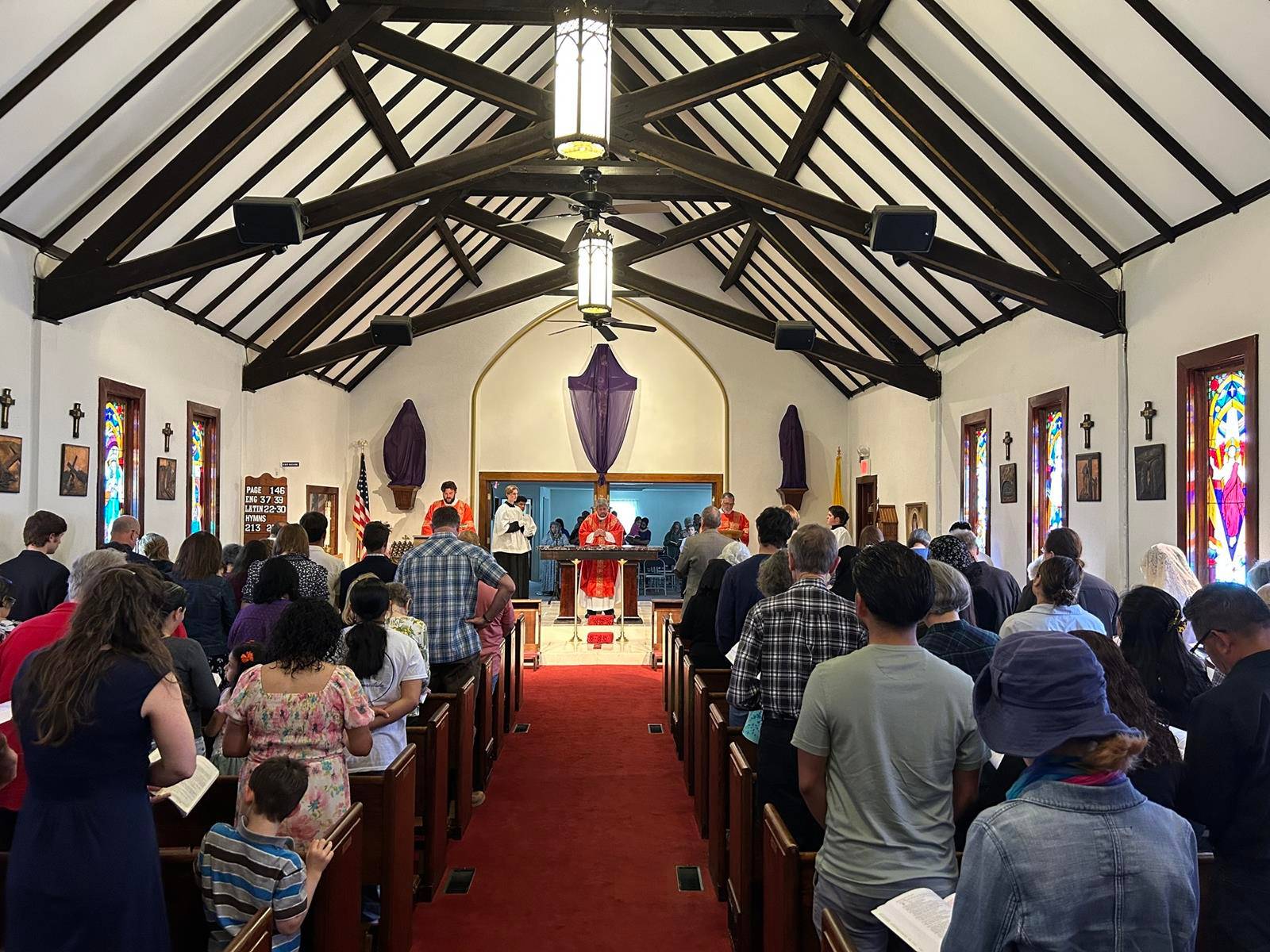 St. Margaret Mary in Swannanoa