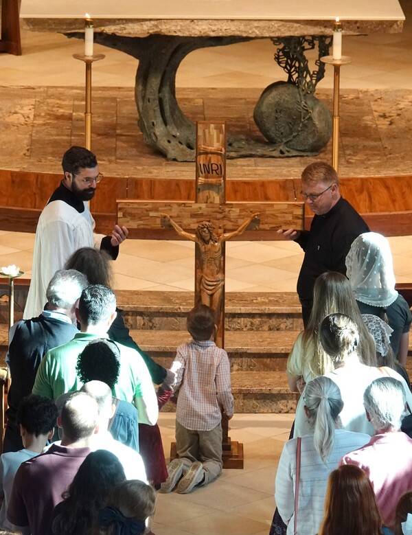 St. Mark in Huntersville