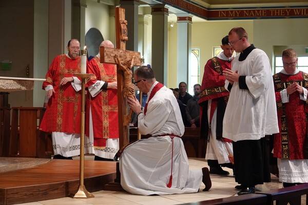 St. Mark in Huntersville