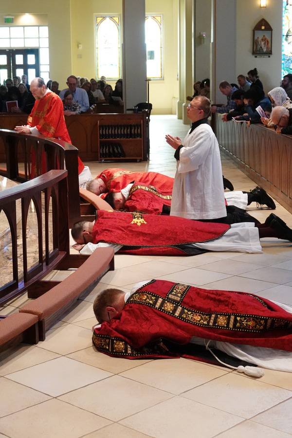 St. Mark in Huntersville