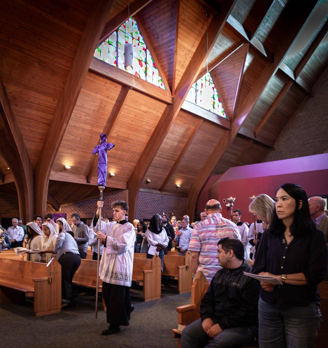 St. Thomas Acquinas in Charlotte 