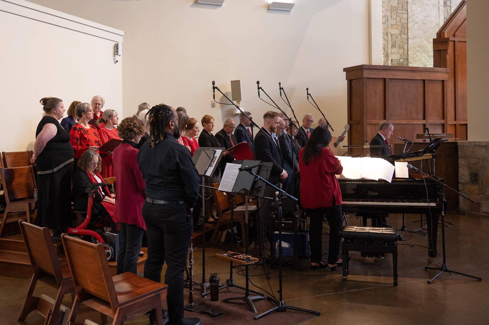 St. Pius X in Greensboro